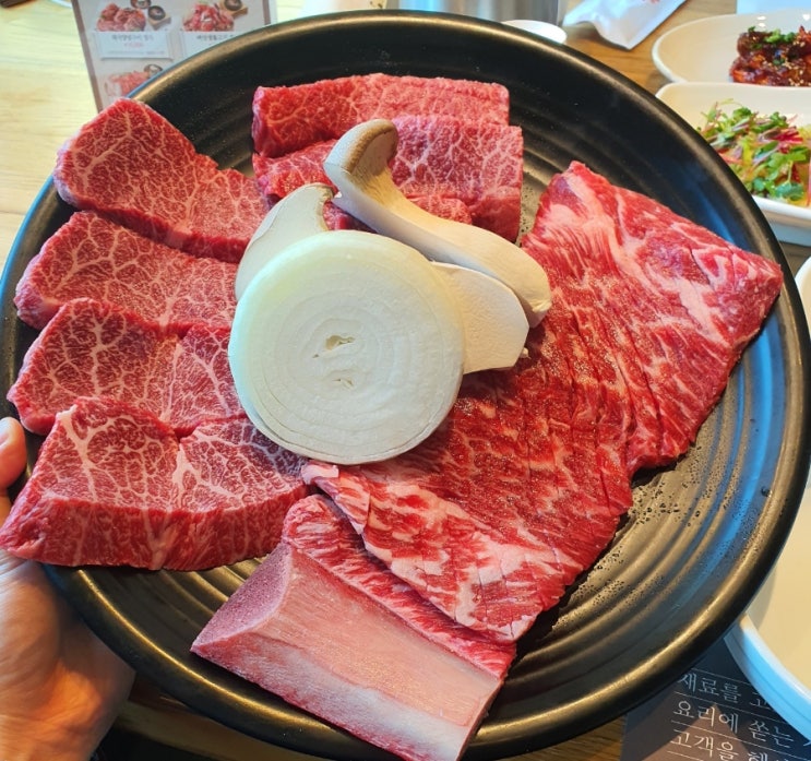  평택 소고기 맛집 ‘훈장골’