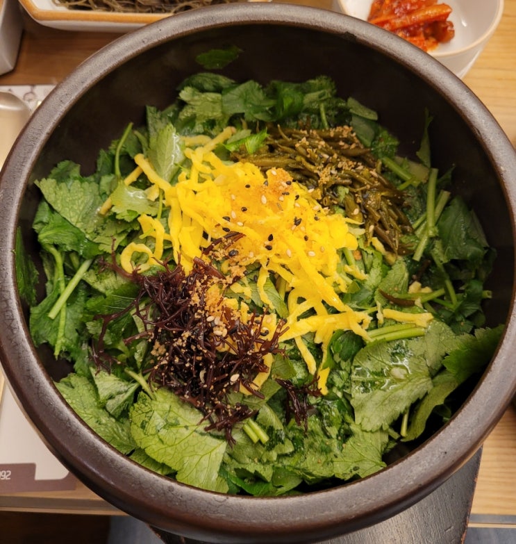  [대구 동구 팔공산] 한정식 "밥을 짓다"
