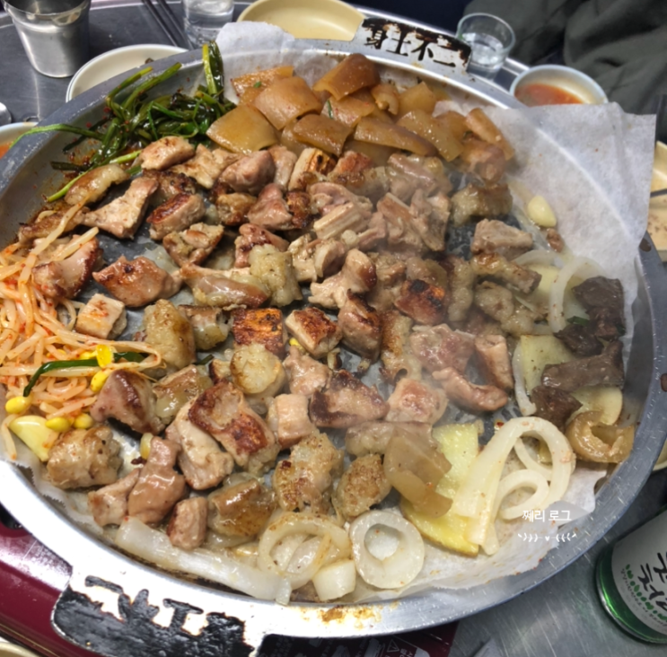  [안산 월피동곱창집]현지인만 아는 안산 곱창맛집 (구,거북곱창)