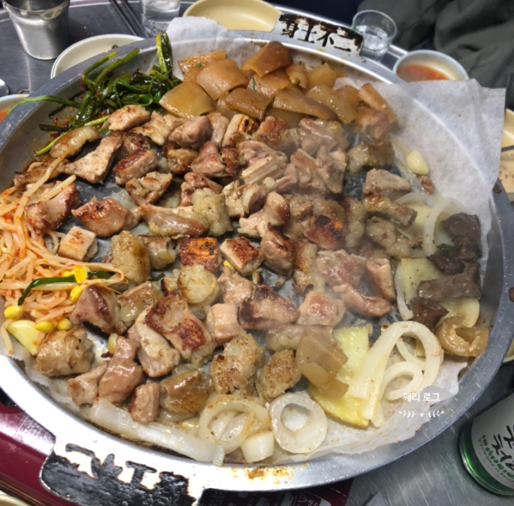 [안산 월피동곱창집]현지인만 아는 안산 곱창맛집 (구,거북곱창)