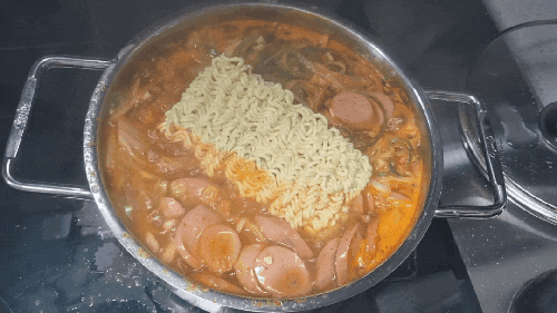  이마트 피코크 오뎅식당 부대찌개 내돈내산 솔직후기 : 신혼부부 집밥 요리