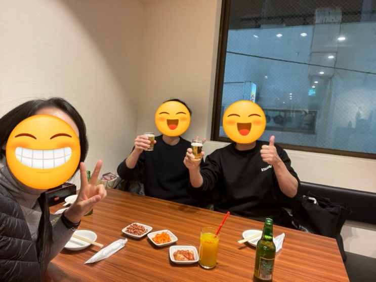  일본 생활) 우에노 송년회 맛집 2차!!30대 초이스 우에노 맛집