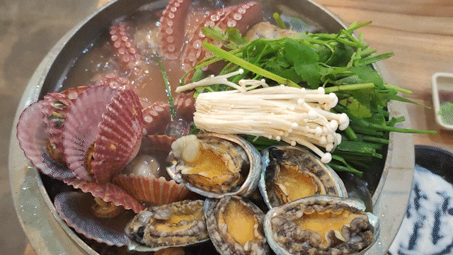 사남매 전복갈비찜 해신탕 생생정보 까치산역 맛집 사남매 전복갈비찜 해신탕 생생정보 까치산역 맛집