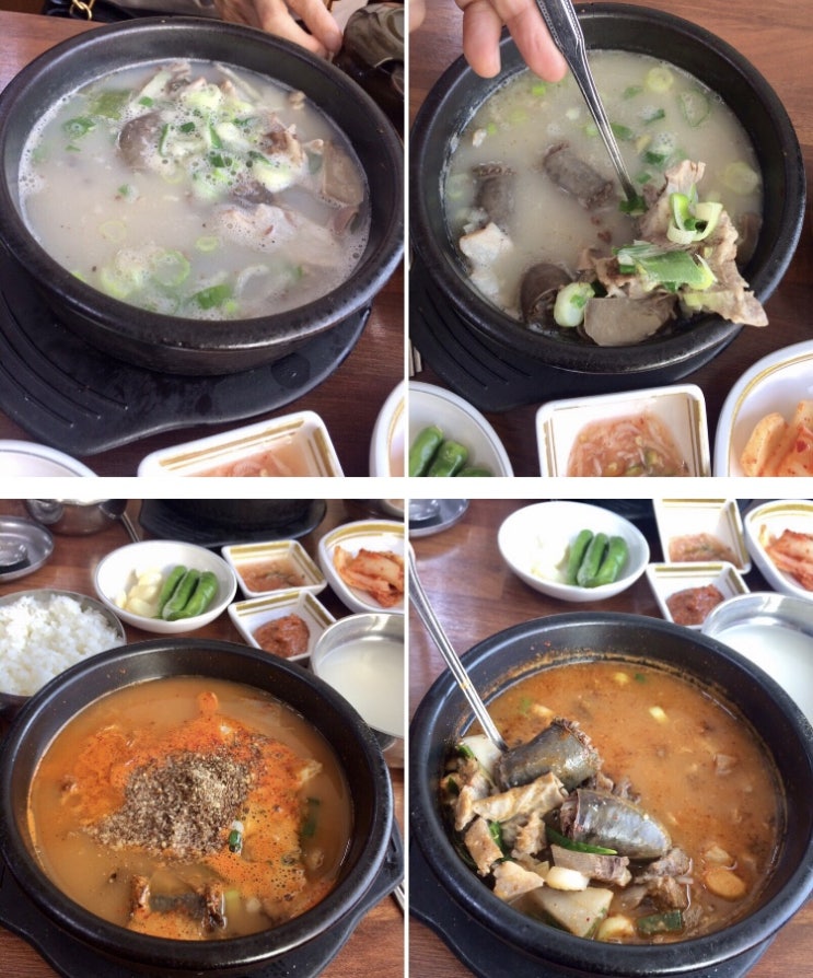 [2년 전 오늘] 천안 가볼만한곳 상록리조트 놀이공원 / 병천 순대국밥 맛집 부부순대 / 천안식후감