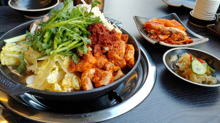  강남 청담동 곱창전골 맛집 청담해정 [숨은 한식 고수]
