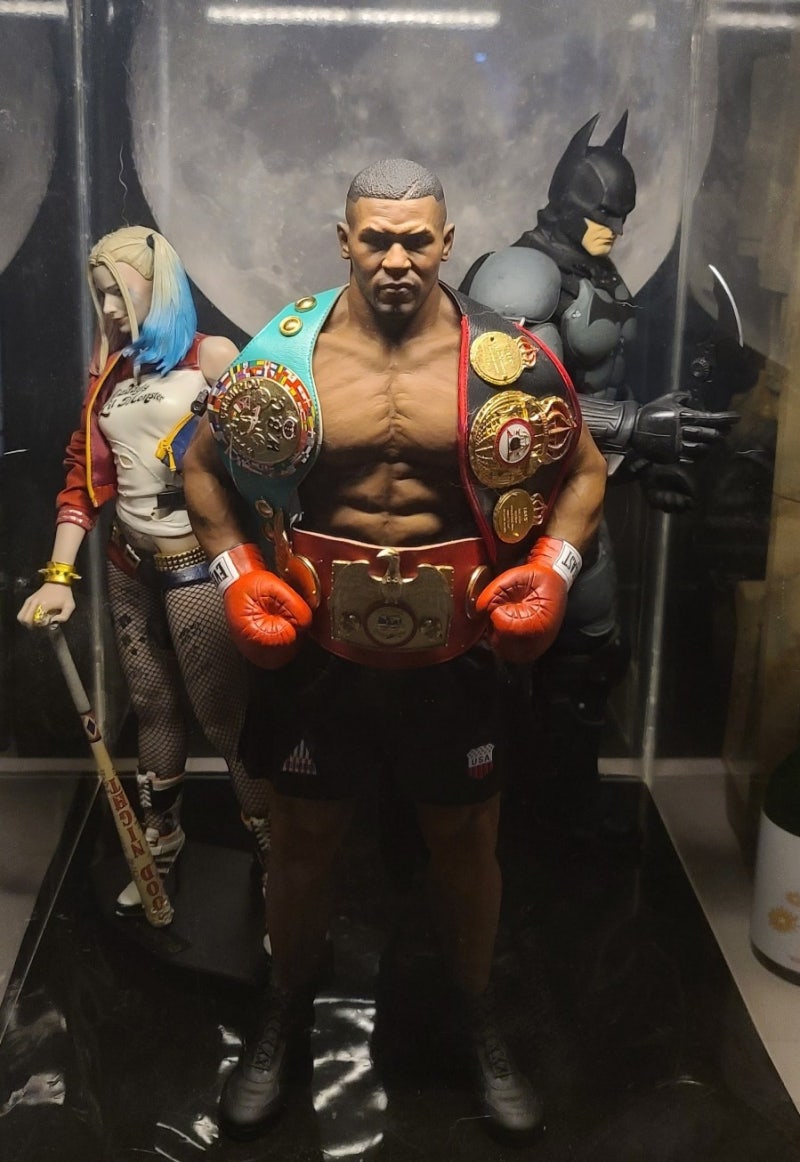 스톰 토이즈 1/4마이크 타이슨 (storm toys mike tyson)