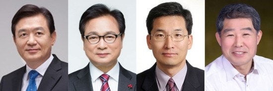 [6·1지선, 충북교육감 누가 뛰나] 단일 진보 VS 난립 보수…'3선 도전' 김병우 교육감