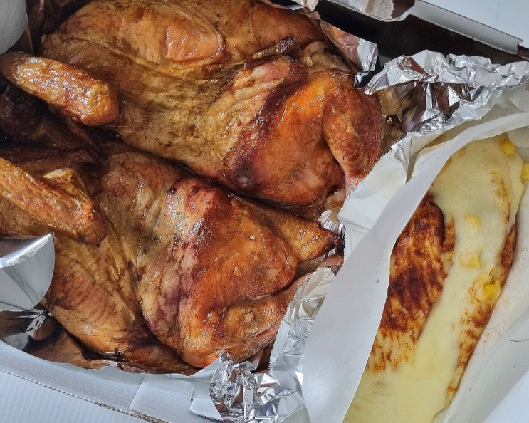  김포 풍무동 김종용누룽지통닭 맛집 인정!