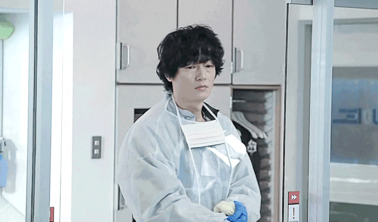  [이우라 아라타] 언내추럴 4화 보정 움짤 gif png