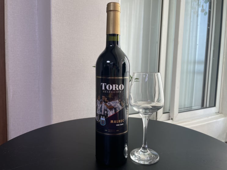 [레드 와인 추천] 토로 셀렉시옹 말벡(Toro Seleccion Malbec) 아르헨티나 와인