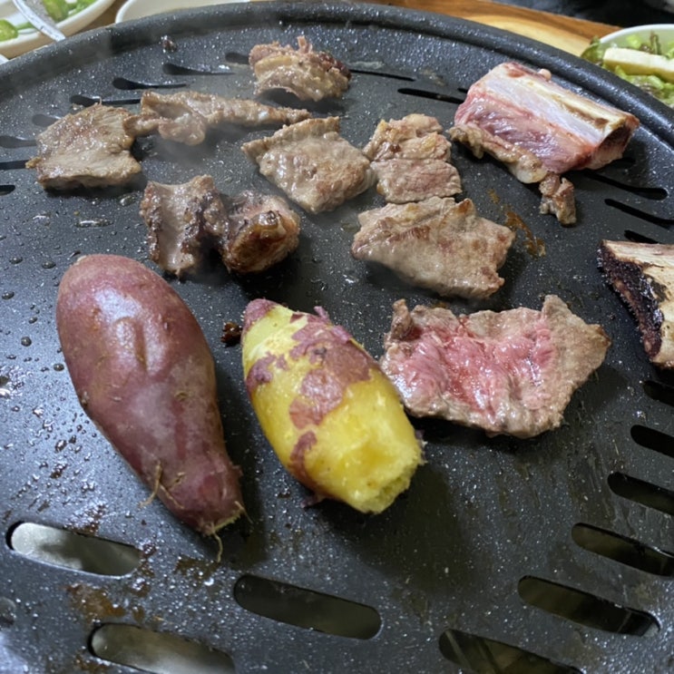 진영 42년 전통 맛집 할매갈비