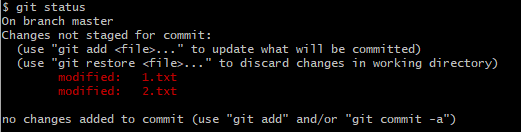 [Git] Git stash 사용법