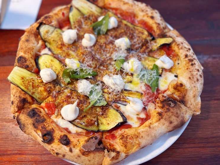  남양주 한옥에서 Pizza 온고재, 팔당 맛집