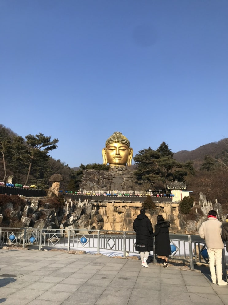  2022.01.02 와우정사 나들이