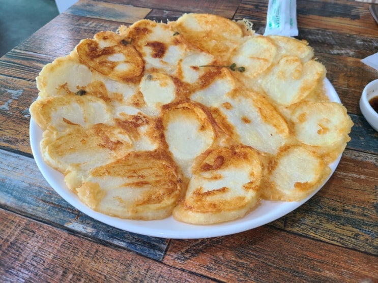  [대구 맛집] 불고기보다 더 기억에 남았던 감자전, 가창 '정미네'