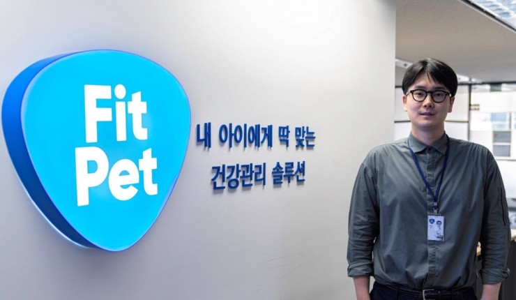 고정욱 핏펫 대표 "반려동물 망라한 메가 헬스케어 플랫폼 목표" 고정욱 핏펫 대표 "반려동물 망라한 메가 헬스케어 플랫폼 목표"