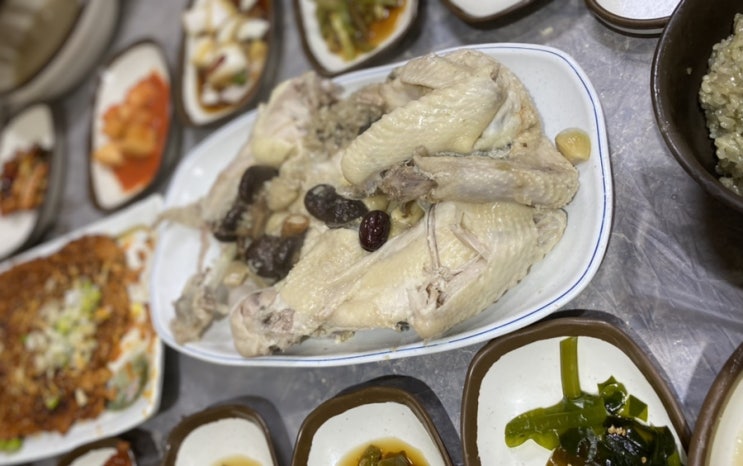 다시 방문한 경북 청송 맛집, 서울여관식당 다시 방문한 경북 청송 맛집, 서울여관식당
