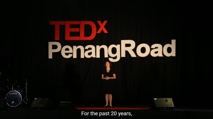  [TED X]Learnig a languge? Speak it like you’re playing a video game