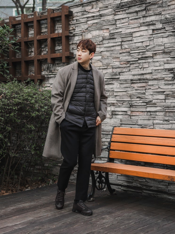  정장 바지에 어울리는 남자 운동화 추천, 밸롭 티바트 윙팁
