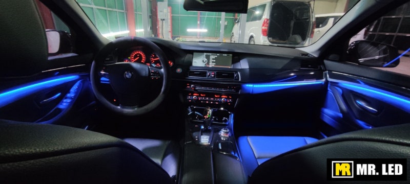 대전 서구 / 엠비언트 / BMW / 5시리즈