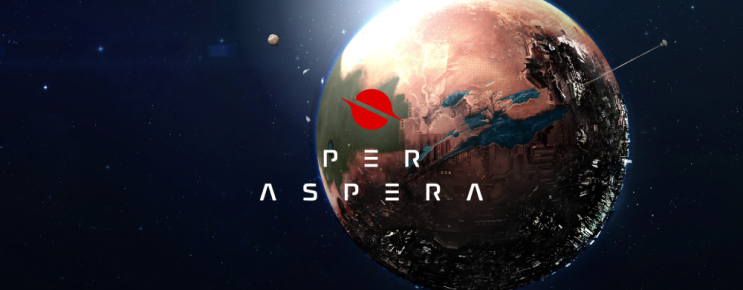 화성 테라포밍 게임 Per Aspera