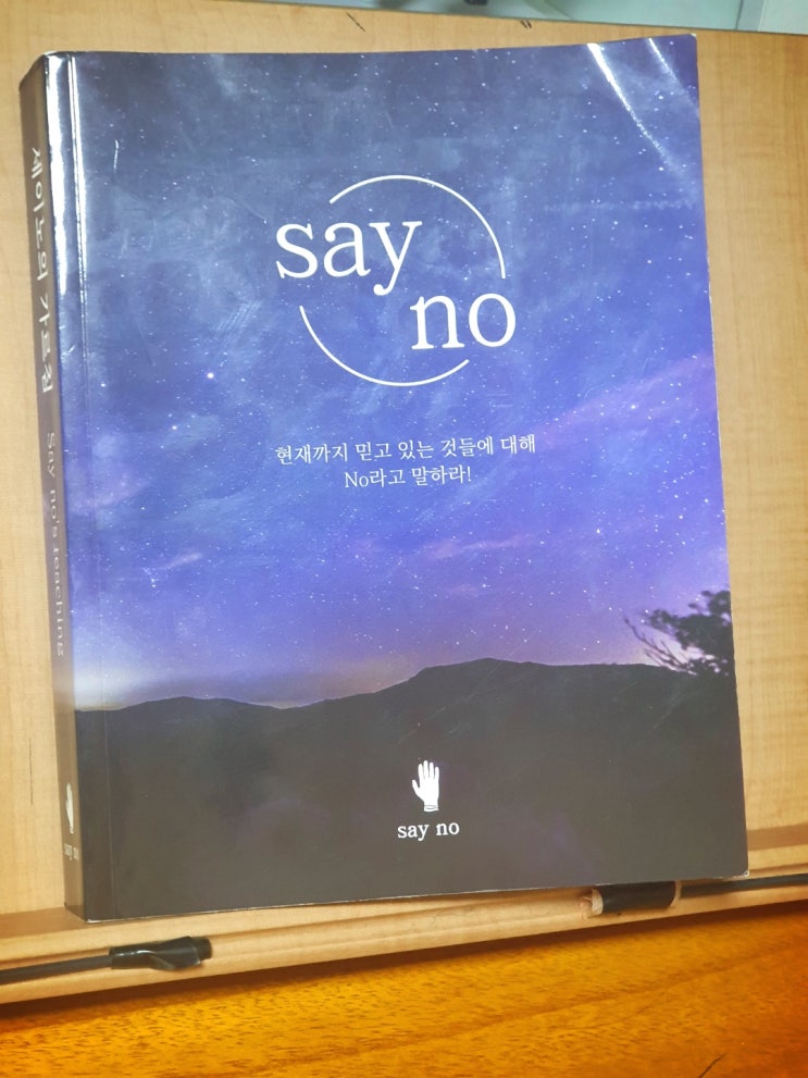 세이노의 가르침 (일은 어떤 일을, 어떻게, 어떤 사고방식으로 해야 하는가) (2)