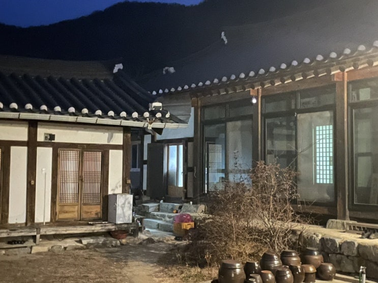  군위&안동여행(3) :: 나만 알고싶은_농암종택