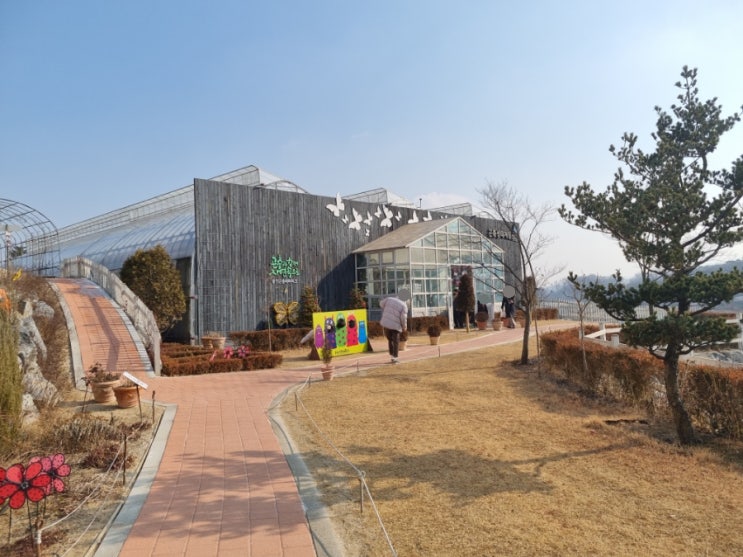  체험/용인/용인곤충테마파크(주차 tip)
