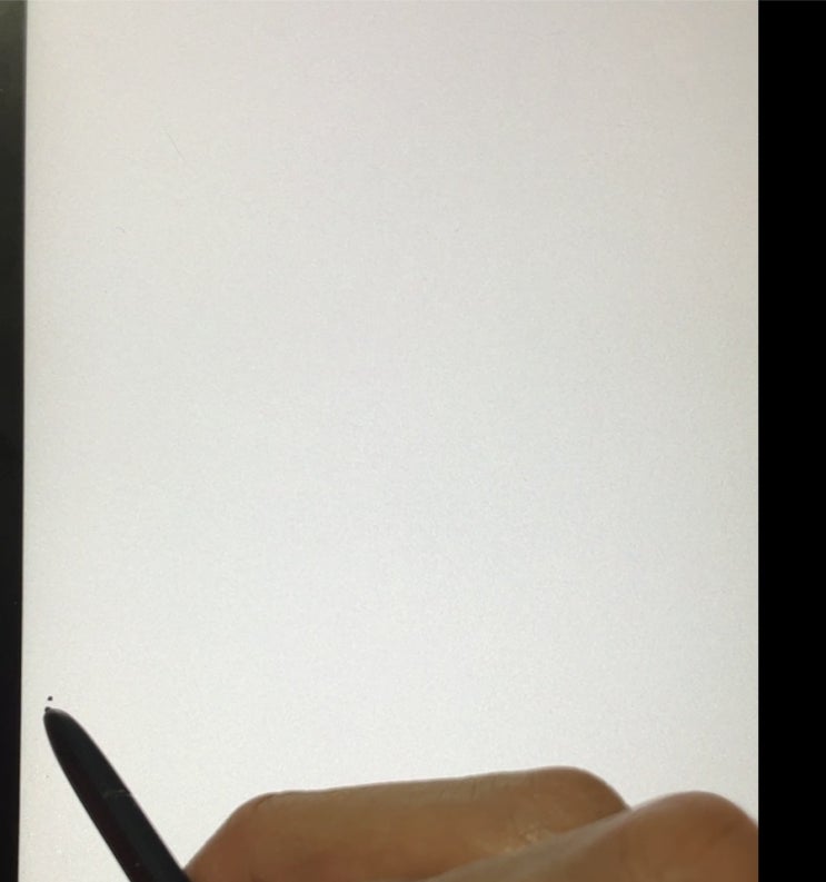  갤럭시탭 a 8.0 with s pen 불편한 점 단점