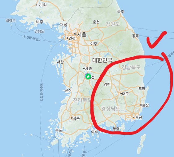  경상도 사투리 능력고사 테스트 사투리 평가원 뚜뚜닷컴 링크 나의 성적은?