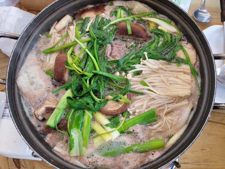  소불고기 춥고 배고플때 먹기 좋다