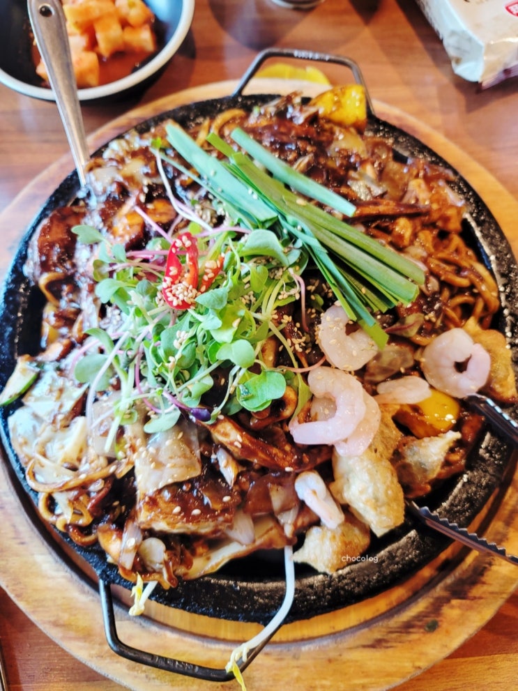 [청평돌짜장]무조건 배부르게 나올 수 밖에 없는 가평맛집!!