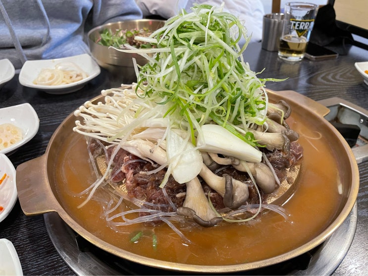  서울 송파구 방이동 : 송파나루역 방이역 : 서장금불고기 : 송파 불고기 맛집 : 소불고기 추천