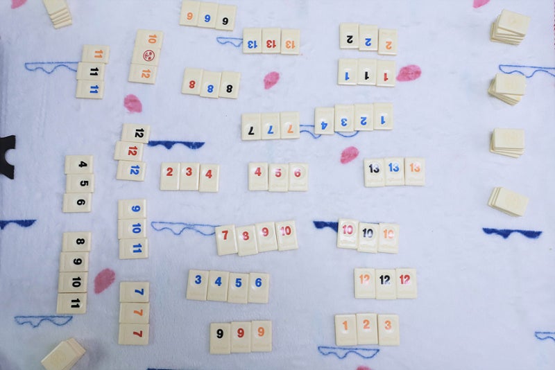 루미큐브 하는법 규칙부터 전략과 팁까지! : 네이버 블로그