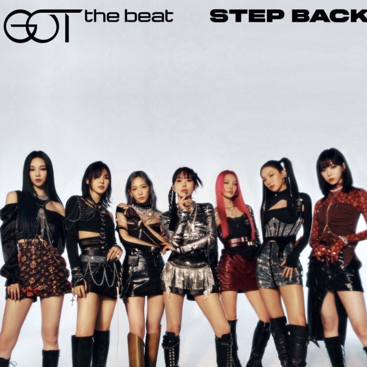 GOT the beat - Step Back [노래가사, 듣기, MV]