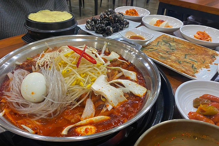  문래역 밥집 브라더매운갈비찜 스트레스 풀리는 문래 맛집