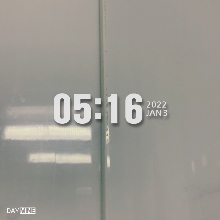  [ 미라클모닝 ] 21.01.03