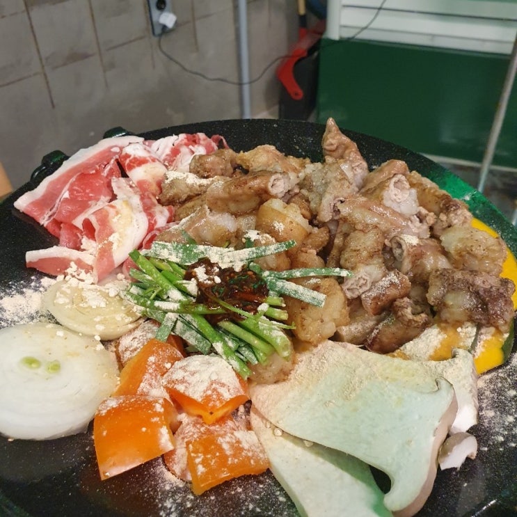  신도림역 곱창, 소곱창 전문점 곱마실