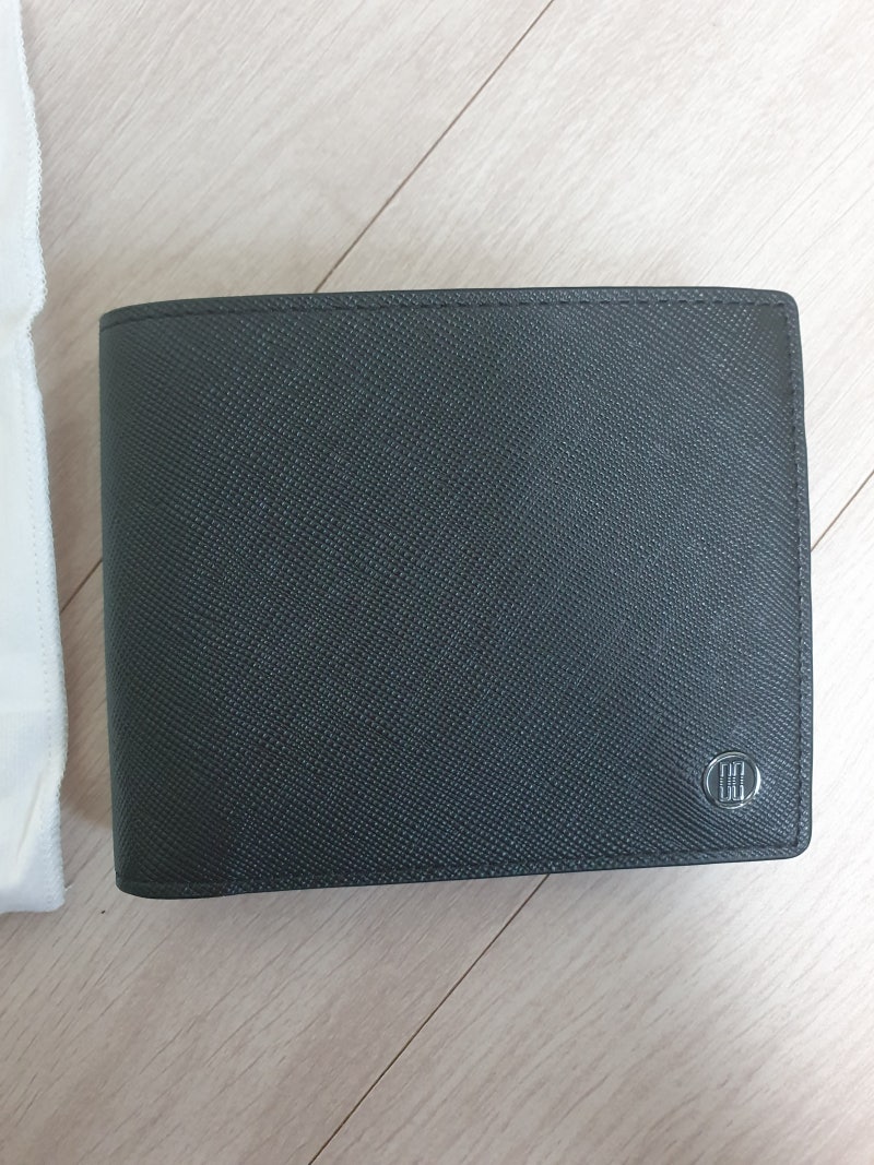 남자 지갑 어떤게 좋을까요? 닥스(DAKS) WBWA0F631-01 천연가죽(소가죽) 반지갑 구매 했습니다^^ : 네이버 블로그