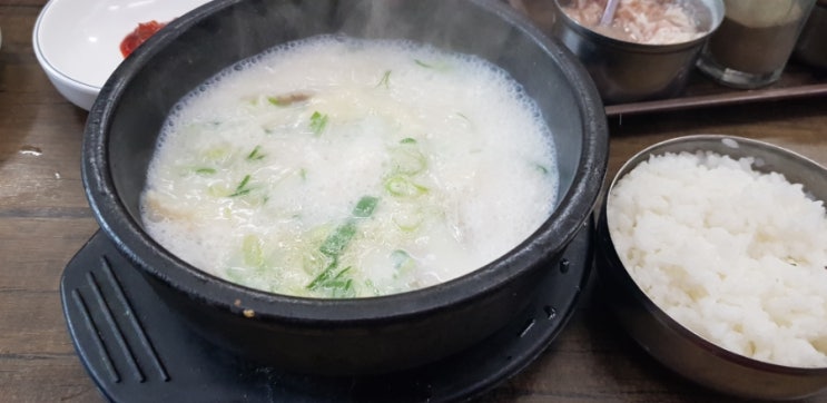 평촌 오비즈타워 2층 전주옥 수육국밥 평촌 오비즈타워 2층 전주옥 수육국밥