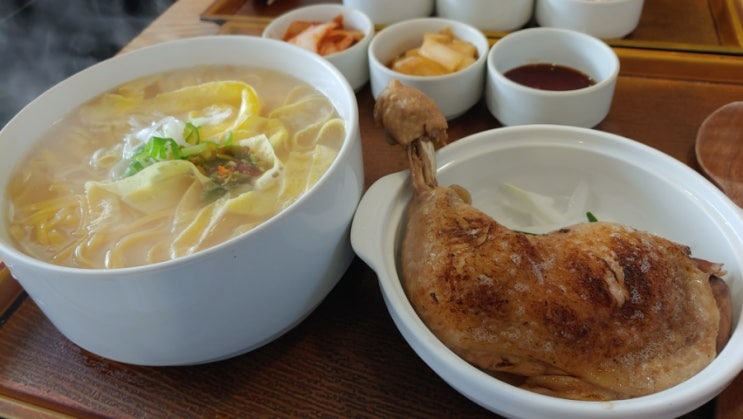  염리동 맛집 , 옥면가, 염리동 옥수수 국수집 : 2021년 마지막 점심을 소소한 골목길 막다른 집에서 했다^^