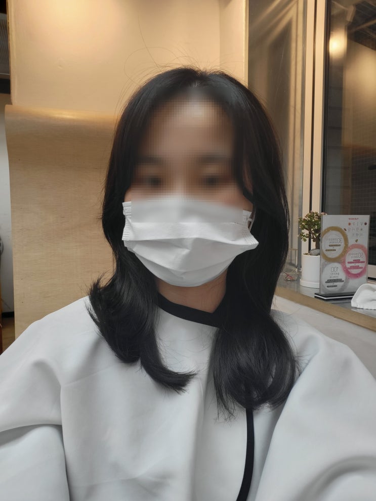  삼덕동 미용실 유키니언8호 대구삼덕S점 고급스러운 톤다운 염색