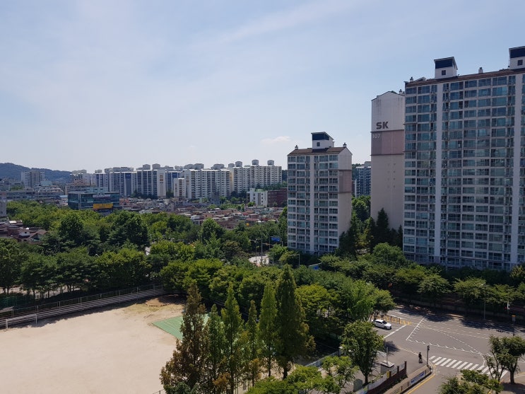  행신동 아파트 햇빛마을, SK뷰, 무원마을, 서정마을, 소만마을, 샘터마을 아파트 단지별 관리사무소 전화번호