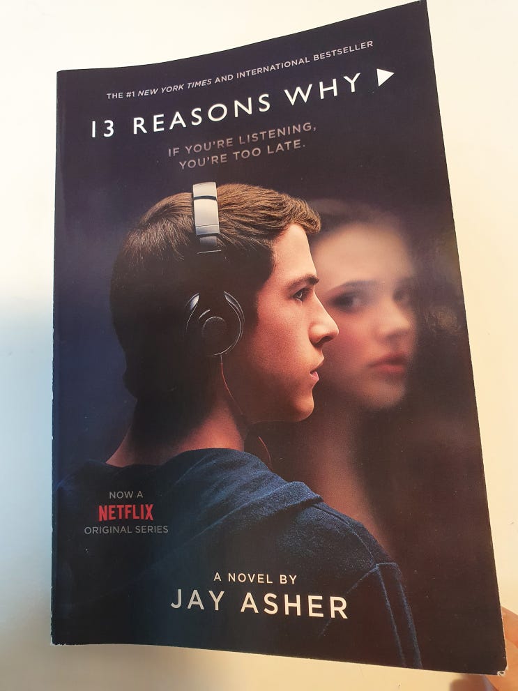  [원서] 13 Reasons Why