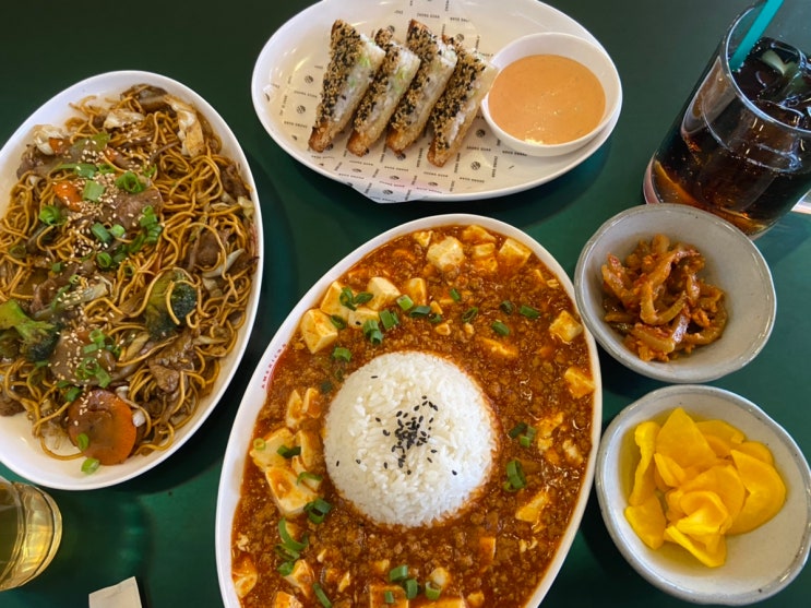  [광주] 동명동 아메리칸차이니즈 중관
