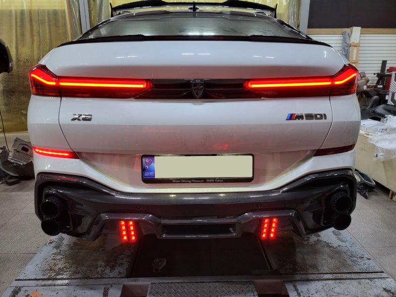 고양 일산서구 / 바디킷/외장교체 / BMW / X6