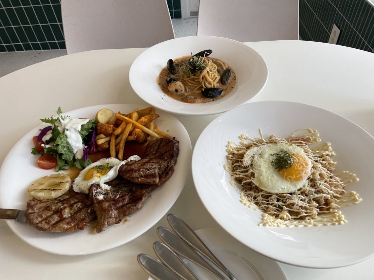  구월동 맛집 , 파스토보이 : 구월 로데오 새로오픈한 양식 맛집 , 주차가능, 배달가능
