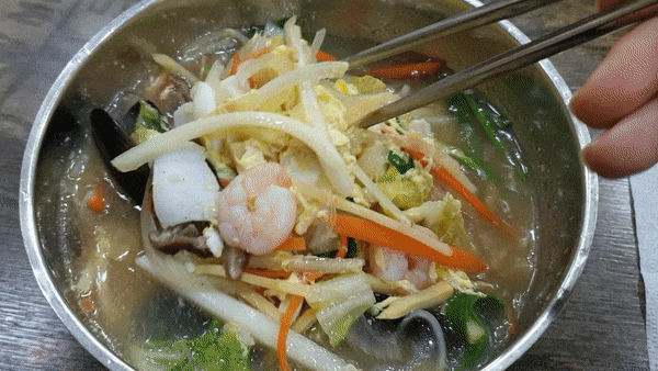 경산애짬뽕> 중국집 우동 잘하는 경산 맛집 : 네이버 블로그