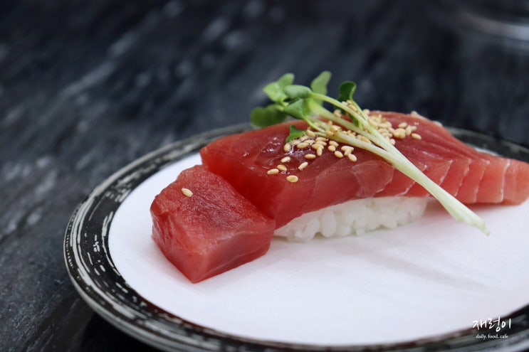 청주 회전초밥 맛집, 스시히어로 용암동