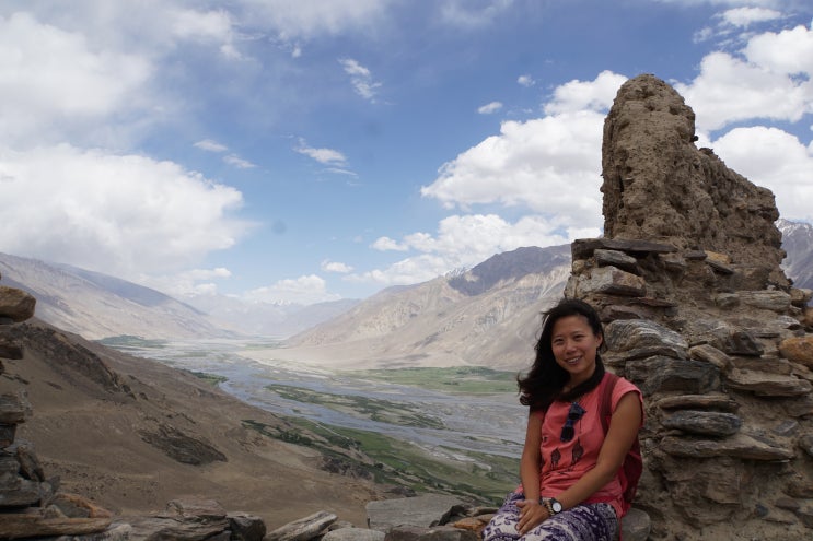 타지키스탄 여행: 파미르 고원에서 보낸 시간들